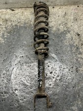 Honda Prelude 1996 Arrière gauche Amortisseur arrière avec ressort Essence