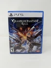 Granblue Fantasy: Relink (Sony PlayStation 5) - Complete In Box - Tested/Working
