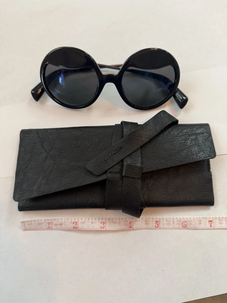 小物 90s yohjiyamamoto round l sunglasses Yohji Yamamoto Round Sunglasses for Men for sale | eBay