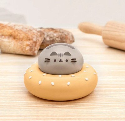 Loafin' Pusheen Cat Vinyl Figur Spring 2024 Box Exclusive (ohne Verpackung)