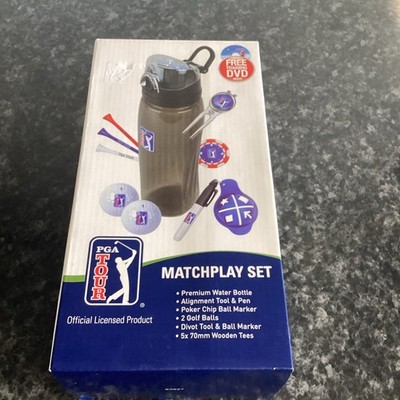 PGA Tour Trinkflasche Match Play Set 