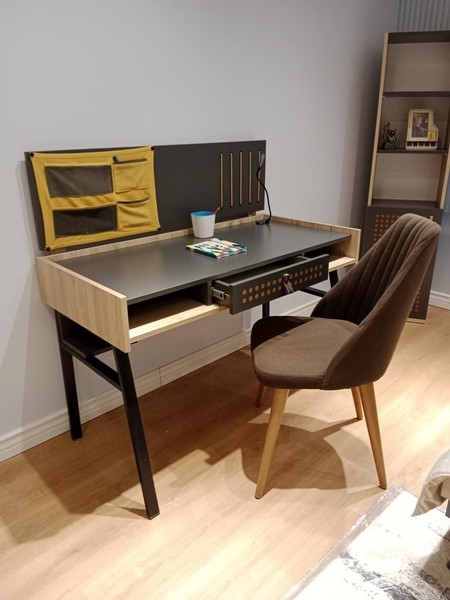 Schreibtisch Modern Design Jugendzimmer Jugend Schlafzimmer Tisch MöBel-image