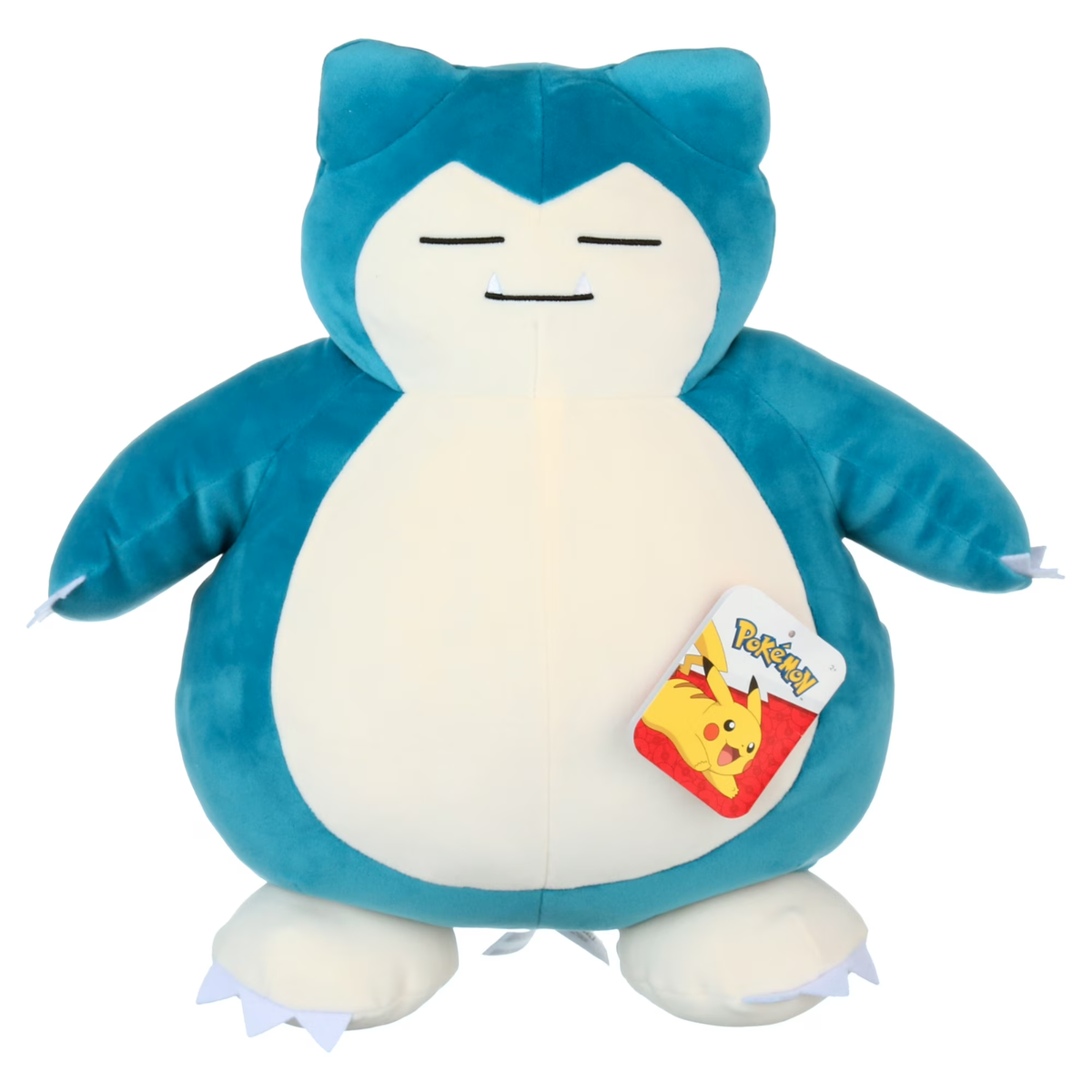 NEW 2026 JAZZWARES Pokemon Snorlax Jumbo Plush huge pillow stuffy