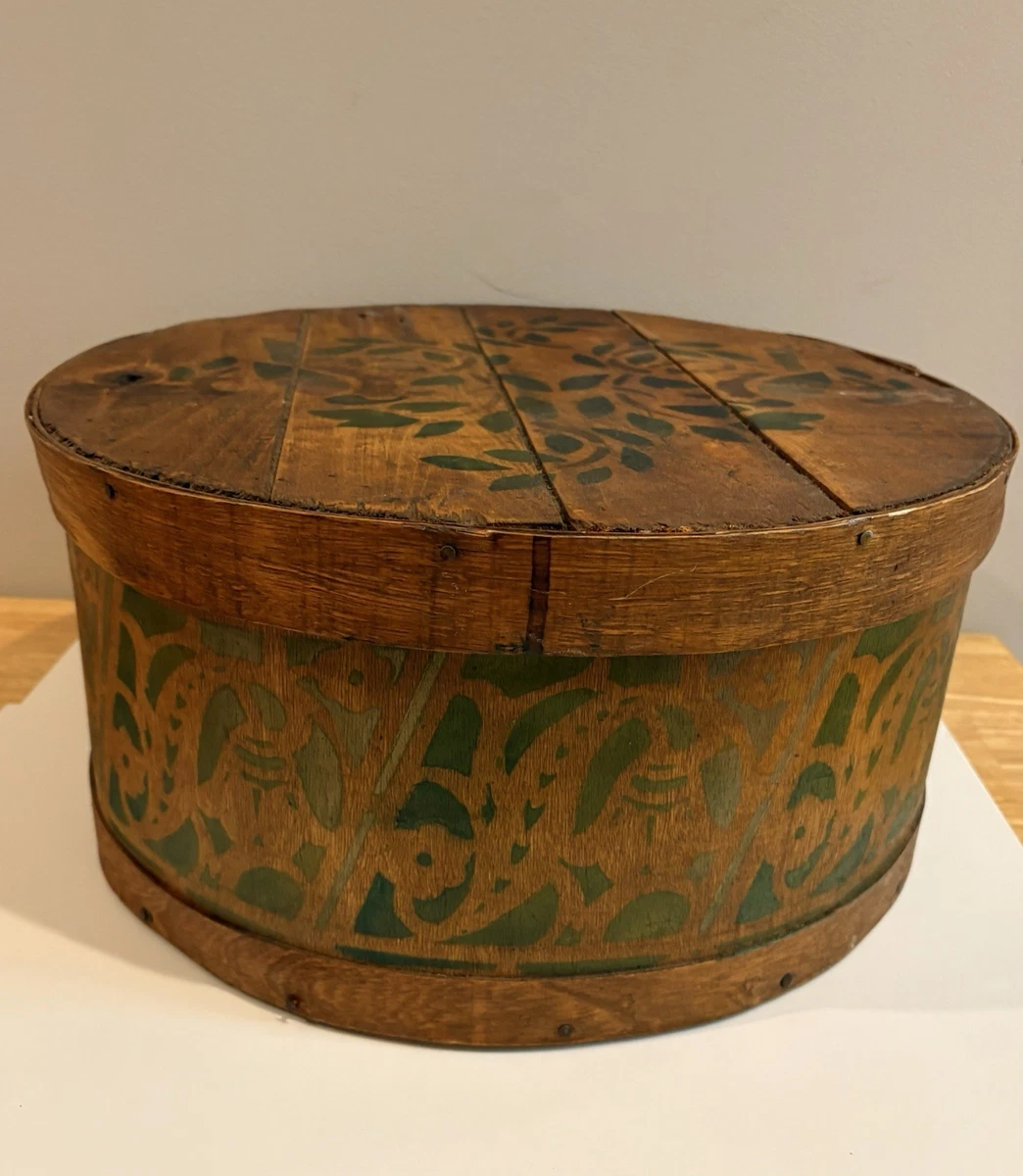 Original 1900-1949 Antique Primitive Boxes for sale | eBay