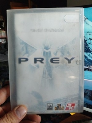 Prey (PC) Game Shooter Spiel Game Fsk 18