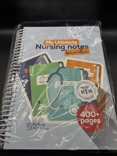 My Ultimate Nursing Notes Bundle - 400+ Pages...