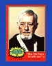 1977 Topps Star Wars Set-Break #129 May The Force Be With Yo