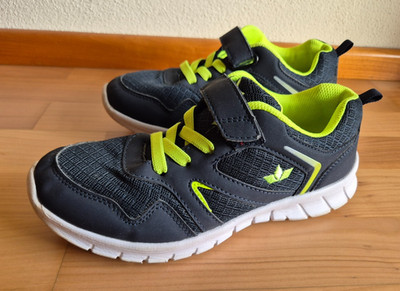 Lico Jungen Sneakers / Sportschuhe Low Skip VS, Gr. 37