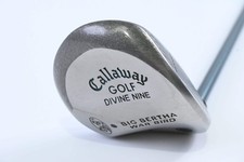 Ladies Callaway Big Bertha Warbird #9 Wood / 23 Degree / Ladies Flex Gems Shaft