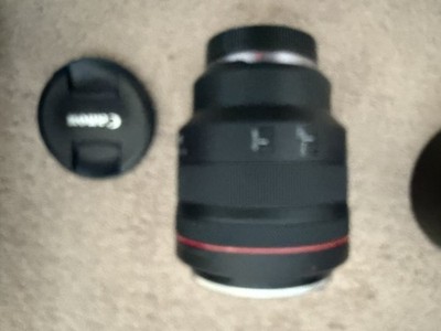 CANON RF85mm F1.2L USM for Canon RF mount -Near Mint- `8806
