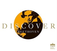 Ludwig Van Beethoven - Discover Beethoven - Cd - G3Z