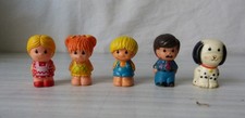 Ancienne Maison Vulli BABAR – Jouet Miniature Vintage – Vendu Vide – Plastique