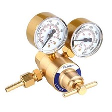 Welding Gas Welder Oxygen Regulator Gauges Oxy for Victor Torch Cutting Kits