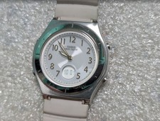 Casio Wave Ceptor Radio Solar Watch LWA-M145 Ladies Japan