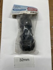 Original Philmac 27-34mm x 32mm blue mdpe water  UTC Universal Transition Joiner