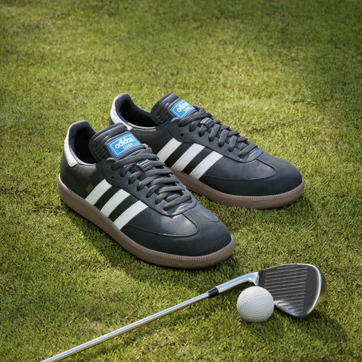 adidas Samba Golf White for Sale | Authenticity Guaranteed | eBay