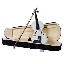 🎄HOLIDAY SALE!🎄Electric Violin w Softshelled Hard Case, Wax & More!