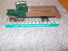 Cursor 474 ca. 1:43 Mercedes Benz 1. Diesel Lastkraftwagen 5K3