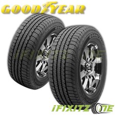 2 Goodyear Fortera Hl 2456517 105t Tires Takeoff 2 Goodyear Fortera Hl 2456517 105t Tires Takeoff