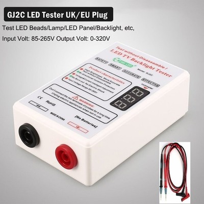 Multifunction LED TV LCD Backlight Tester