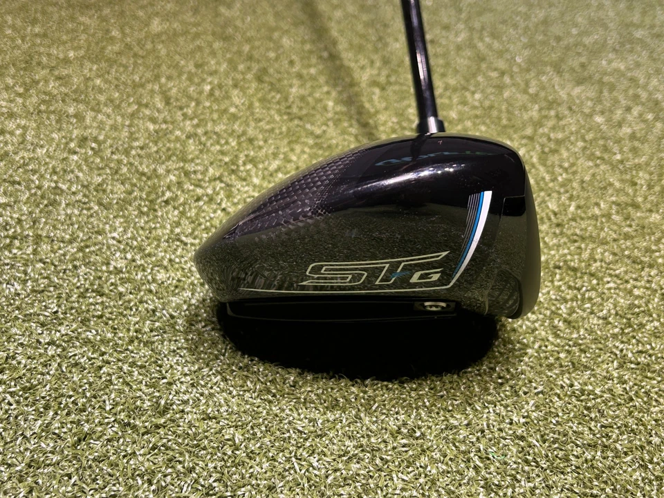 Mizuno ST-G 9.5* RH Driver - Project X HZRDUS Smoke Green RDX 65 6.5 X-Stiff - Image 2 of 4