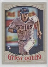 2016 Topps Gypsy Queen Max Kepler #263 08aq