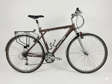 GT Nomad City / Commuter Bike Fully Equipped Bicycle 19” 5’9”-6’0” UK DELIVERY