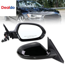 Right Passenger Side Door Mirror Compatible with 2012 2013 2014 2015 2016 2017 2