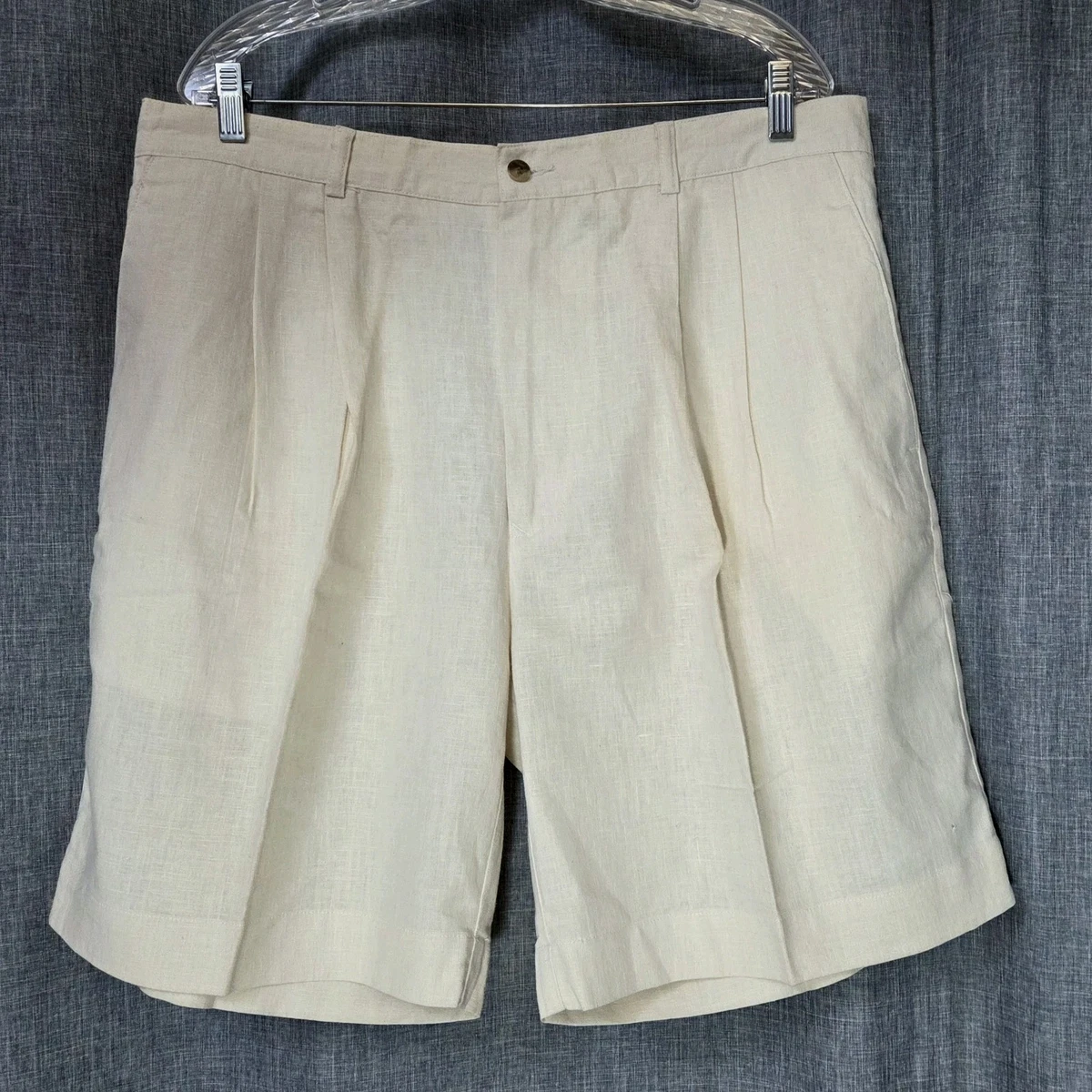 25+ Perry Ellis Linen Shorts for Men for sale | Updated Oct 2026