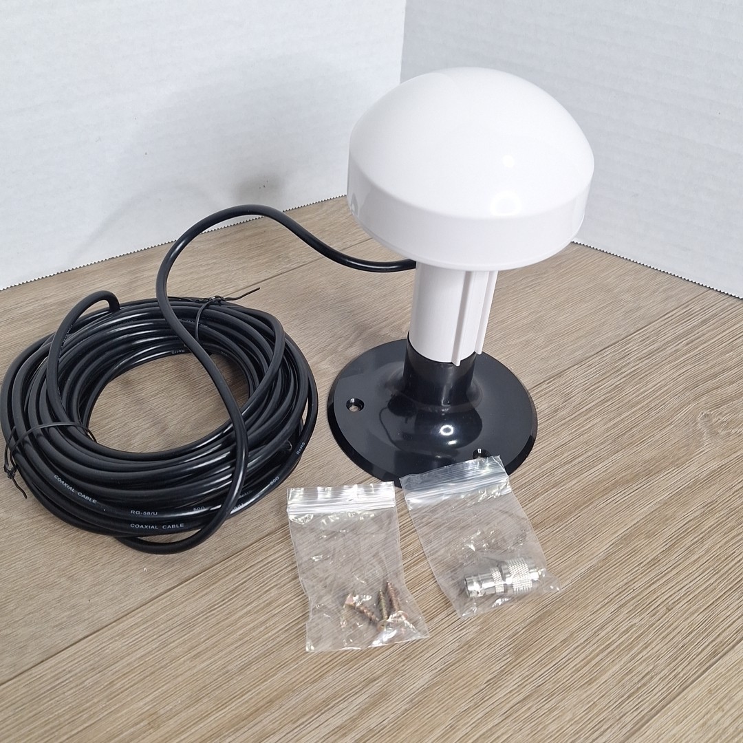 Marine Gps Antenna Aerial Replacement For Garmin Gpsmap Gdu Gnc Navtalk Pilot St