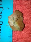 Authentic Native American artifact arrowhead Oregon  stone tool scraper 1.25" — photo 4