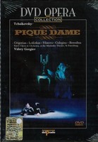 Tchaikovsky - Pique Dame DVD La Dama Di Picche Edicola
