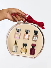 New 2025 Victoria's Secret Mini Fine Fragrance Eau de Parfum 6-Piece Gift Set