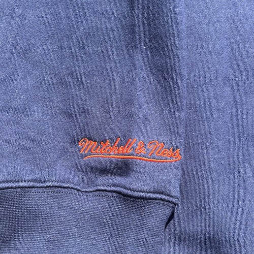 Men’s Mitchell & Ness Houston Astros All Over Print Crew Sweatshirt Large - Picture 7 of 13
