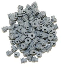 Delphi 15324980 Weatherpack Connector Wire Seals 14-16 Gauge - 50 pack