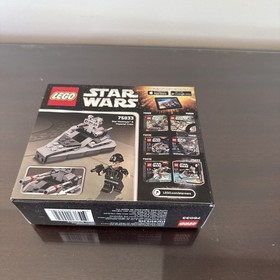 LEGO Star Wars: Star Destroyer Microfighter (75033)