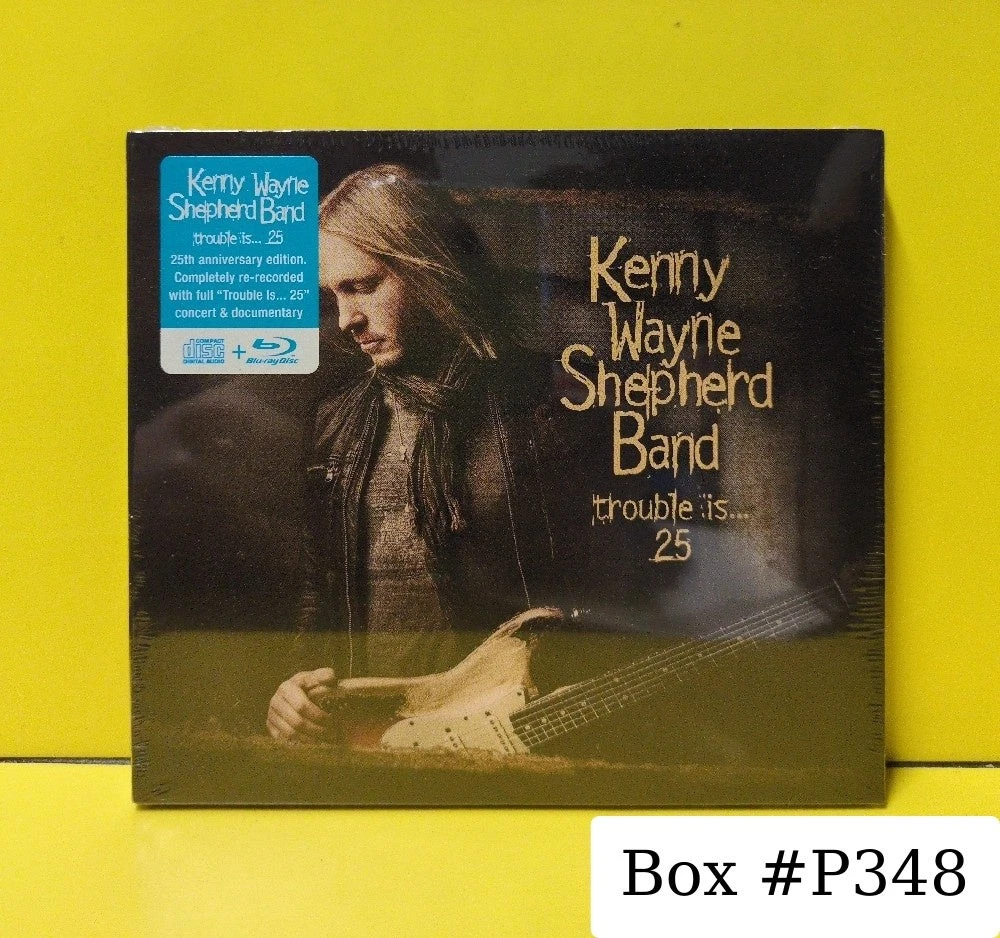 Kenny Wayne Shepherd Music CDs for sale | eBay