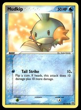 Pokemon TCG Emerald #56/106 Mudkip LP+ (Scratch) on eBay
