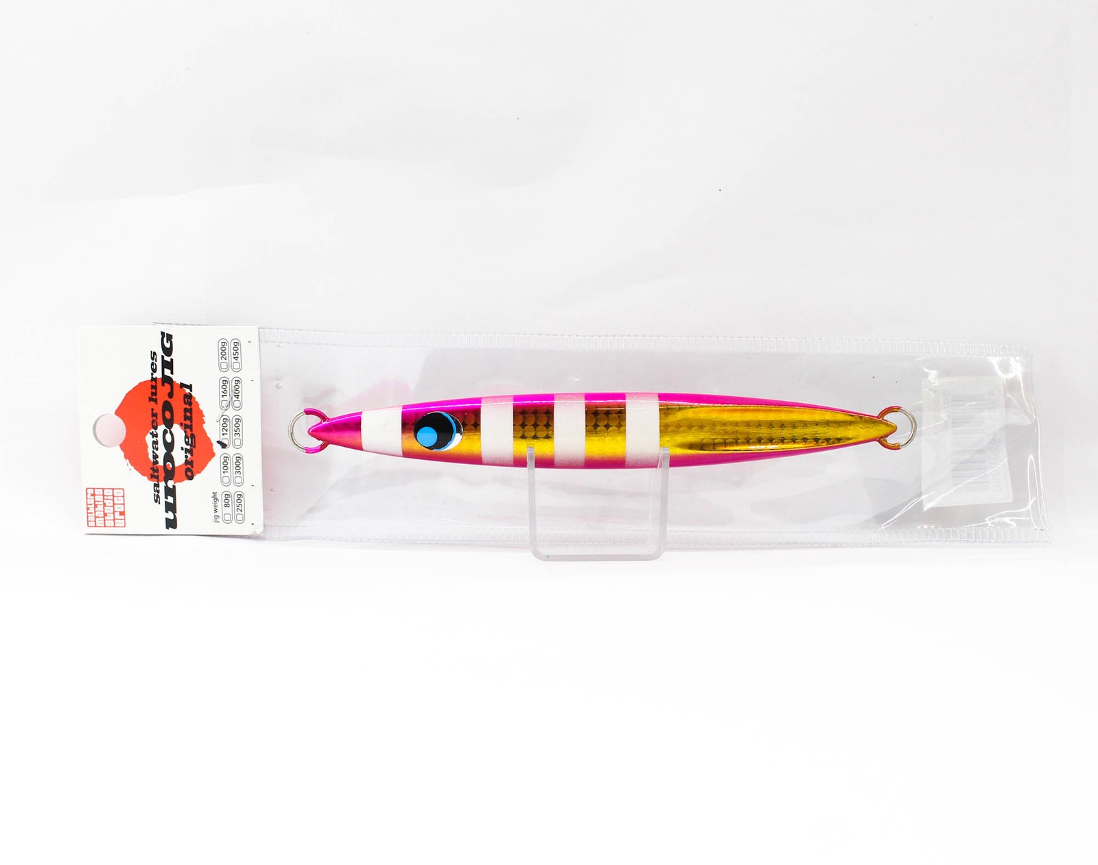 Uroco Metal Jig Uroco 120 grams 006 (0144)