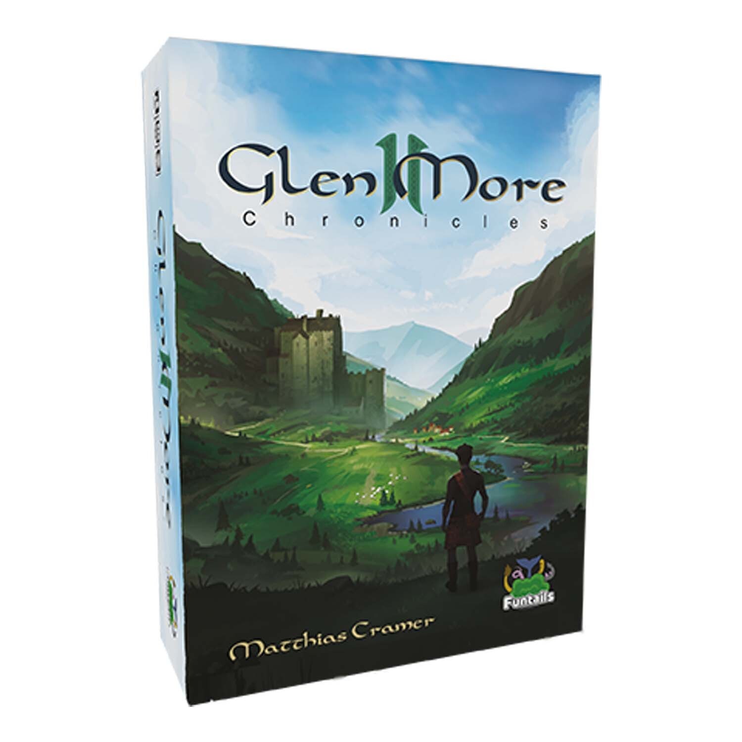 Glen More II: Chronicles