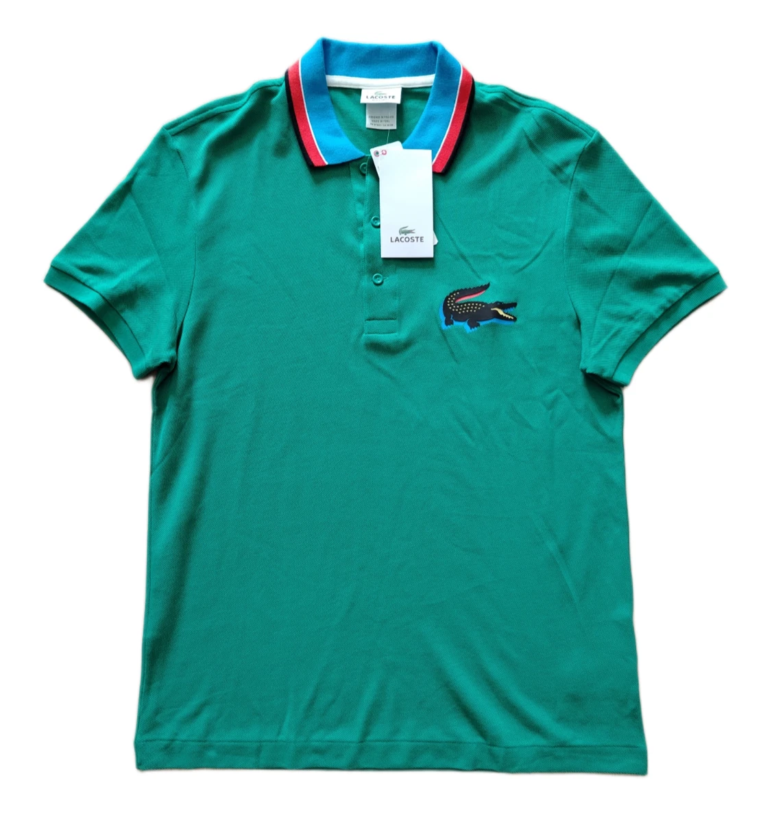 Lacoste Multicolor Shirts for Men for sale | eBay