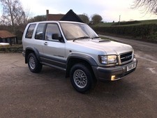 Isuzu Trooper Citation SWB