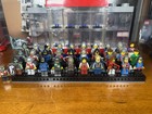 LEGO Castle Minifigure + Accesory Lot - Used - 30+ Minifigures — photo 1
