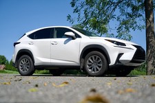 2019 Lexus NX 300 BASE