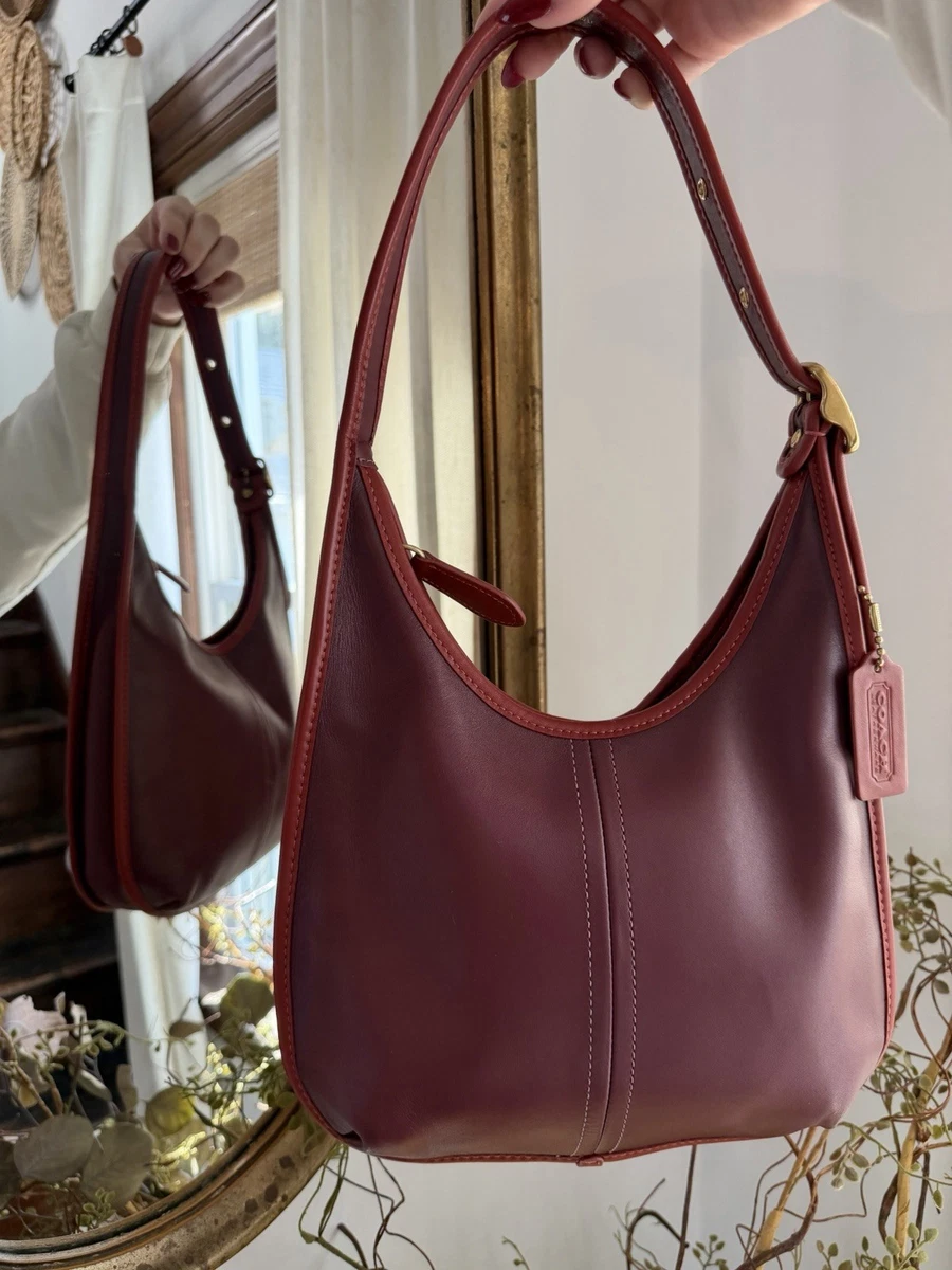 Coach Shoulder Bag Red Bags & Handbags for Women for sale - eBay