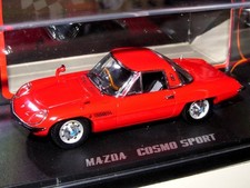 Kyosho Museum Collection 1/43 [Mazda Cosmo Sports (Red) 03101R From Japan