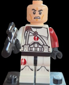Lego Star Wars Commander Neyo Minifigure sw2504,  P01