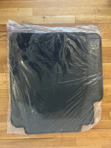 2013-2020 Dodge Grand Caravan Carpet Floor Mats OEM (4PCS BLACK) - Picture 3 of 3