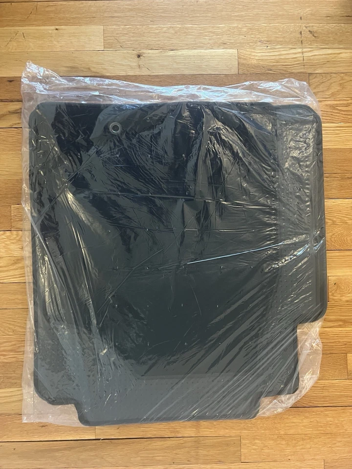 Alfombrillas Dodge Grand Caravan 2013-2020 OEM (4 piezas negras) Foto 3 de 3