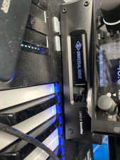 Universal Audio UAD-2 Satellite Thunderbolt Octo Core Plugin Bundle All Plugins